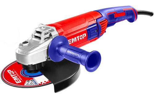 EMTOP 2200W Angle Grinder 9" EAGR22093