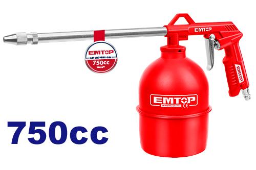 EMTOP Air Washing Gun 750ml EASGW10011