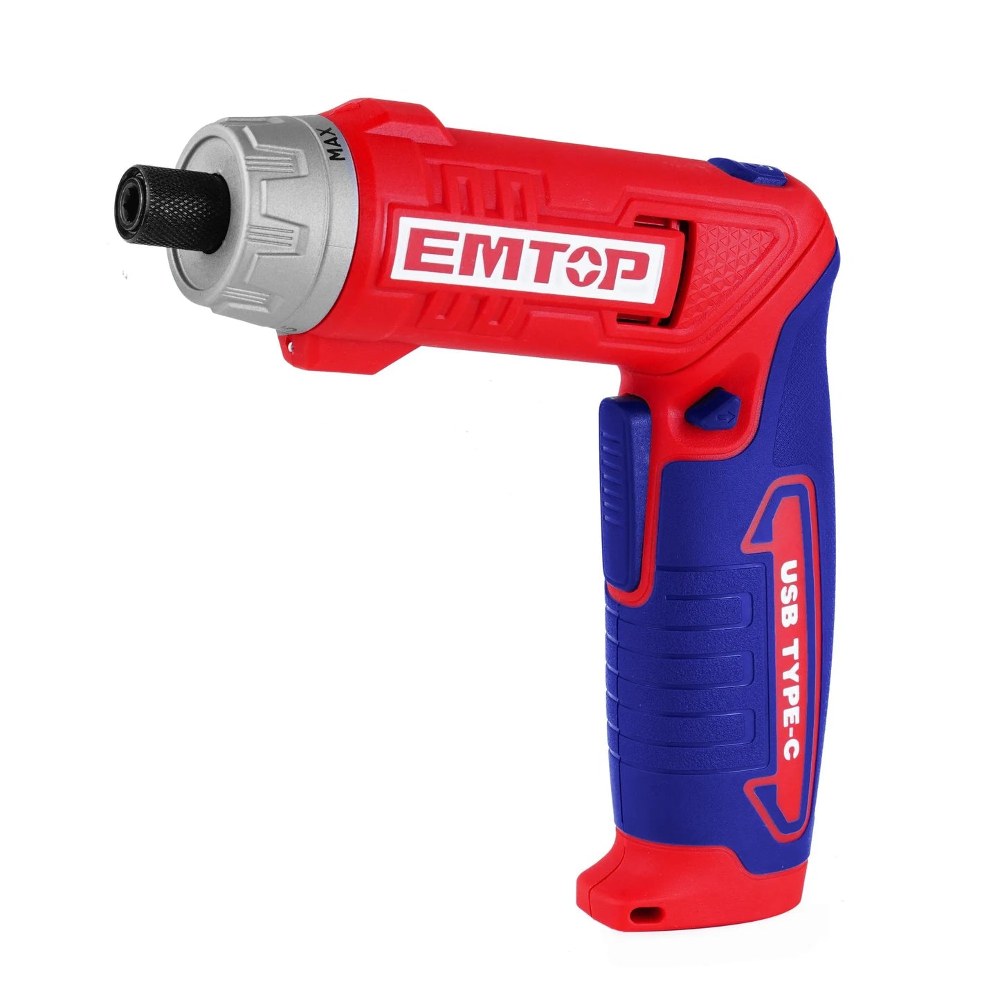 EMTOP 8v Cordless Screwdriver ECSR0803