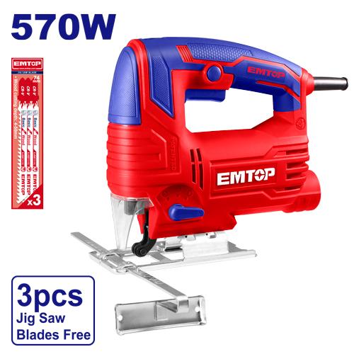 EMTOP Jigsaw 570w EJSW5701