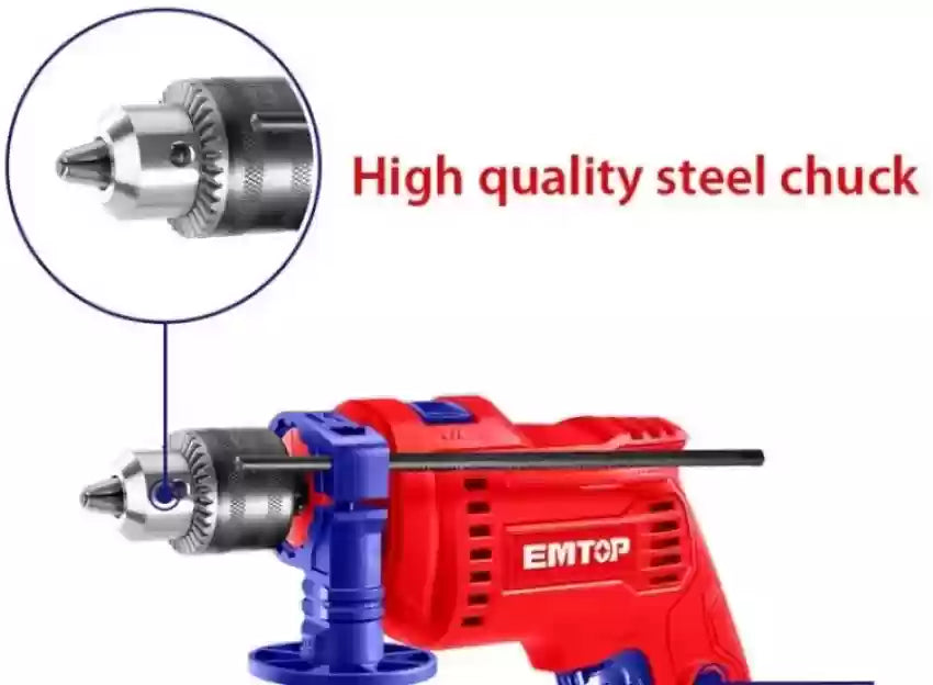 EMTOP Impact Drill 680w EMDL0681