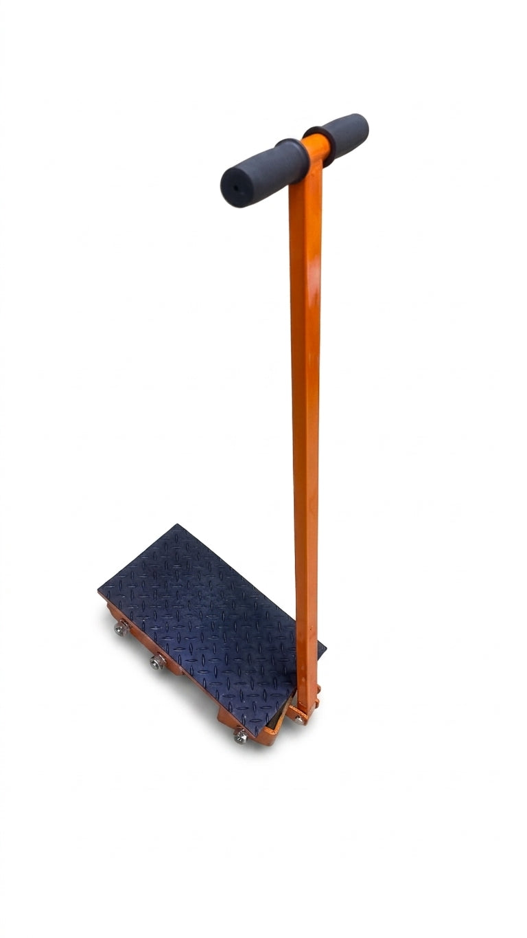 8 Ton Cargo Wheel 180 degree (with handle)