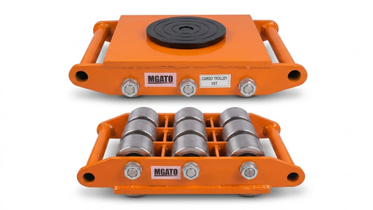 15 Ton Cargo Wheels