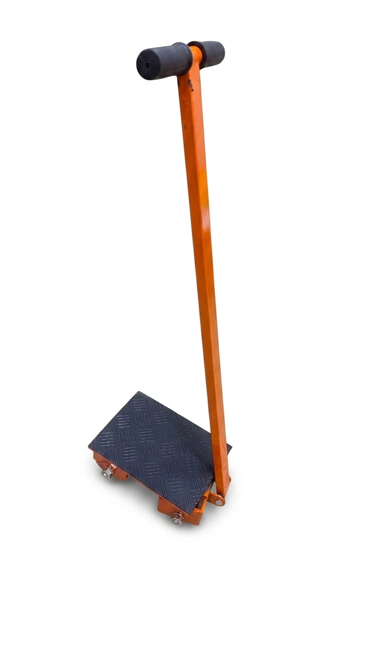 6 Ton Cargo Wheel 180 degree (with handle)