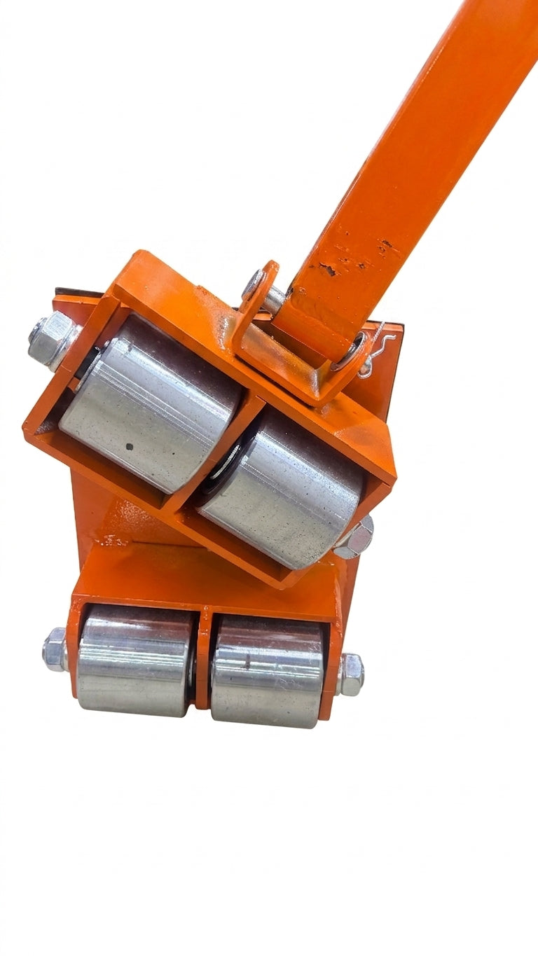 6 Ton Cargo Wheel 180 degree (with handle)