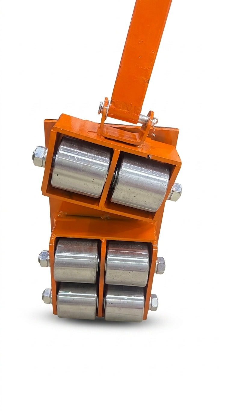 8 Ton Cargo Wheel 180 degree (with handle)