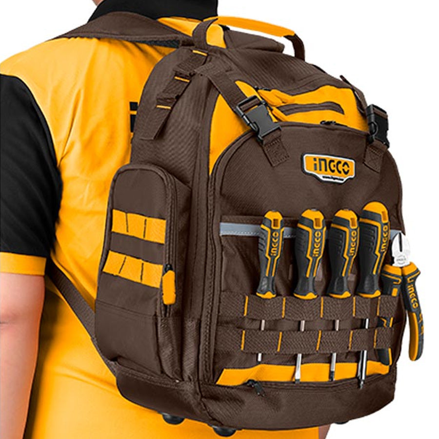 INGCO Tools Backpack HBP01028