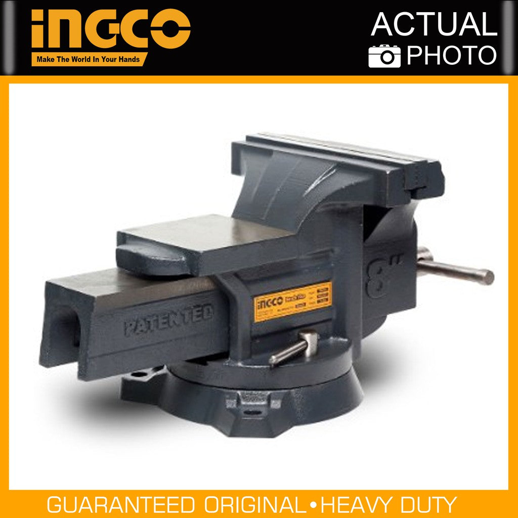 INGCO Bench vice 8" HBV088