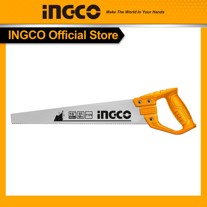 INGCO Hand Saw 16" HHAS48400