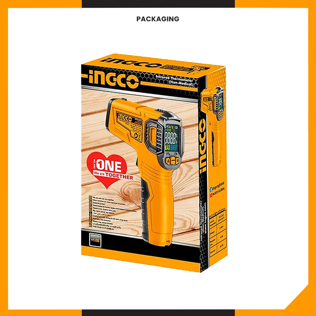 INGCO Infrared thermometer HIT010381