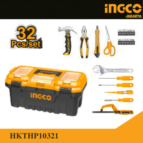 INGCO 32pcs Handtools set HKTHP10321