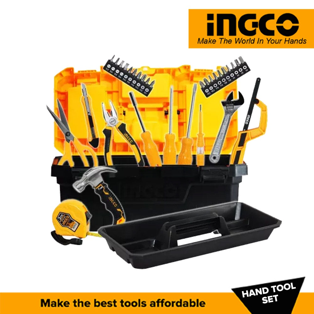 INGCO 32pcs Handtools set HKTHP10321 – Buttar Enterprises