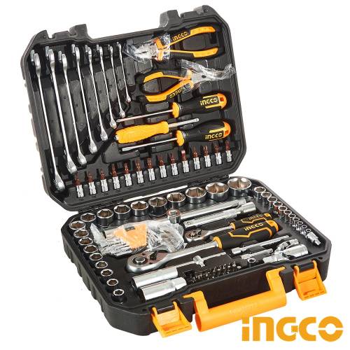 INGCO 100pcs Tools set HKTHP21001