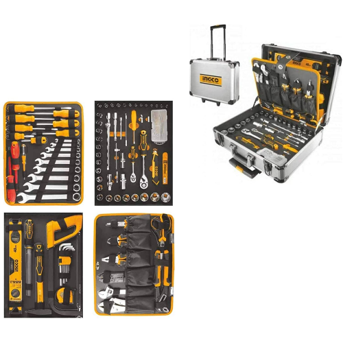 INGCO 147pcs Handtools set HKTHP21471