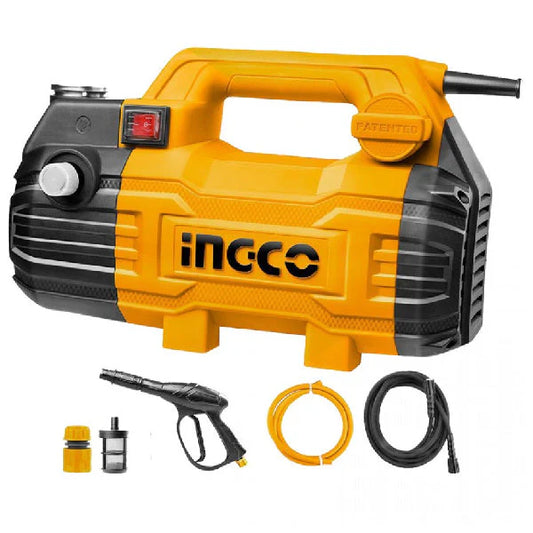 INGCO High Pressure Washer 1500W (Induction motor) HPWR15028