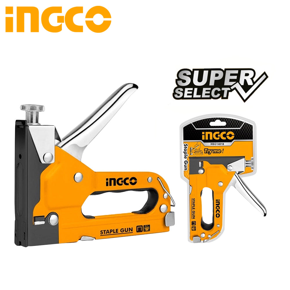 INGCO Staple Gun 4-14mm HSG14018