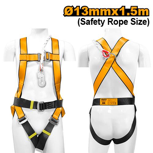 INGCO Safety Harness HSH501502