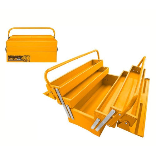 INGCO Metal Tool Box (3 layers) HTB03