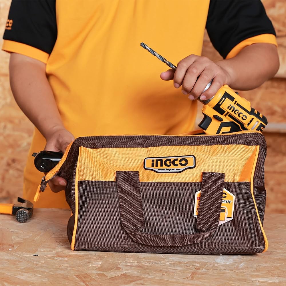 INGCO 16" Tool Bag HTBG281628