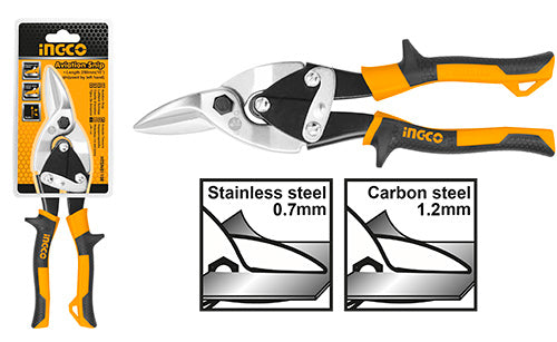 INGCO Aviation Snip 10" Right HTSN0110R