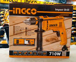 INGCO 710w Impact Drill 13mm ID7108