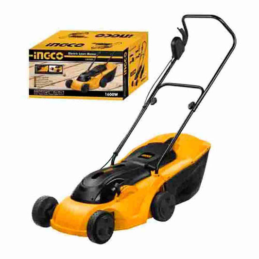 INGCO 1600w Electric Lawn Mower 50L LM383