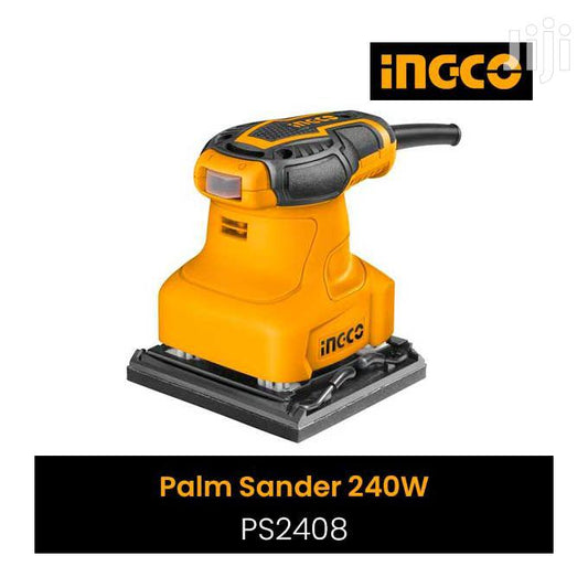 INGCO 240w Palm Sander PS2408