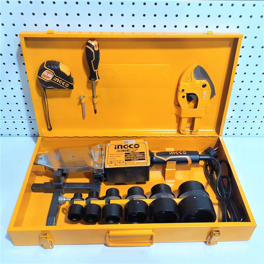 INGCO 1500W Plastic Tube Welding Tools PTWT215002