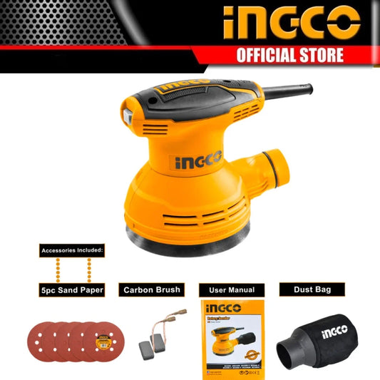 INGCO 320w Rotary Sander RS3208