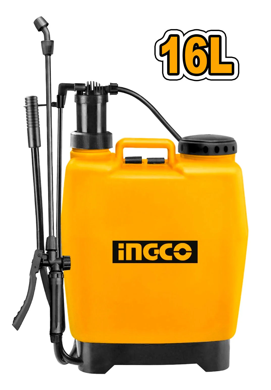 INGCO Knapsack Sprayer 16L HSPP4161