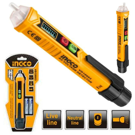 INGCO Non-contact AC Voltage Detector