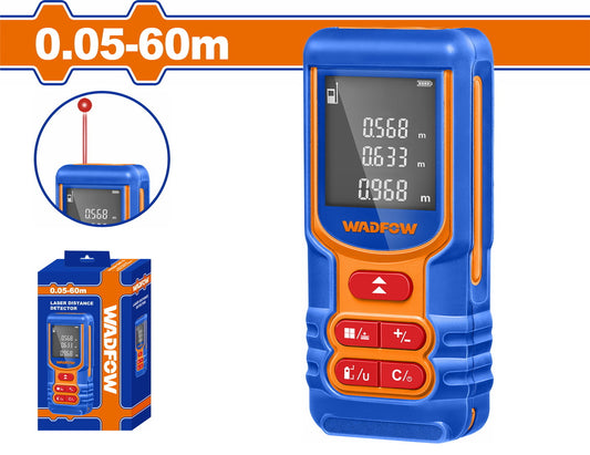 WADFOW Laser Distance Detector 60m (197ft) WDL1516