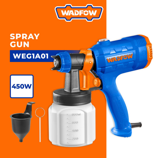 WADFOW 450w Spray Gun WEG1A01