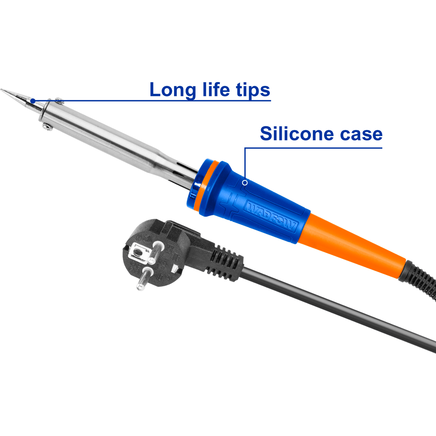 WADFOW Electric Soldering Iron 80w WEL1608