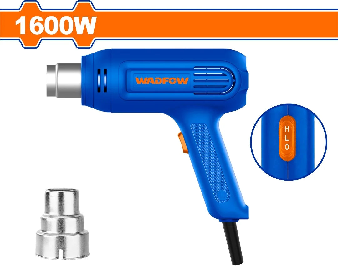 WADFOW 1600w Heat Gun WHG1516