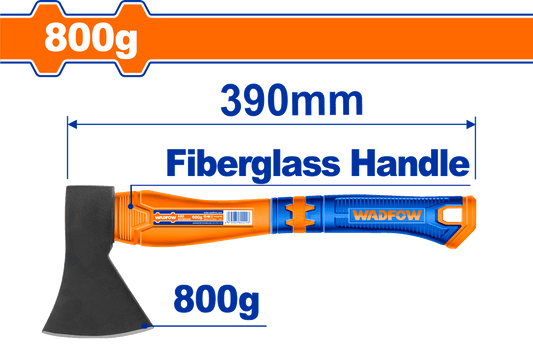 WADFOW 15" Axe 800g WHM6308