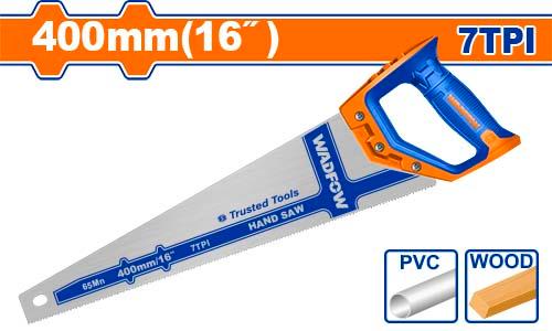 WADFOW Hand Saw 16" WHW1116
