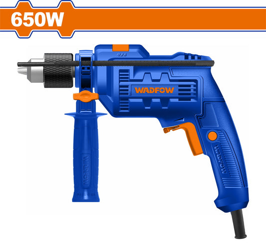 WADFOW 650w Impact Drill WMD15651