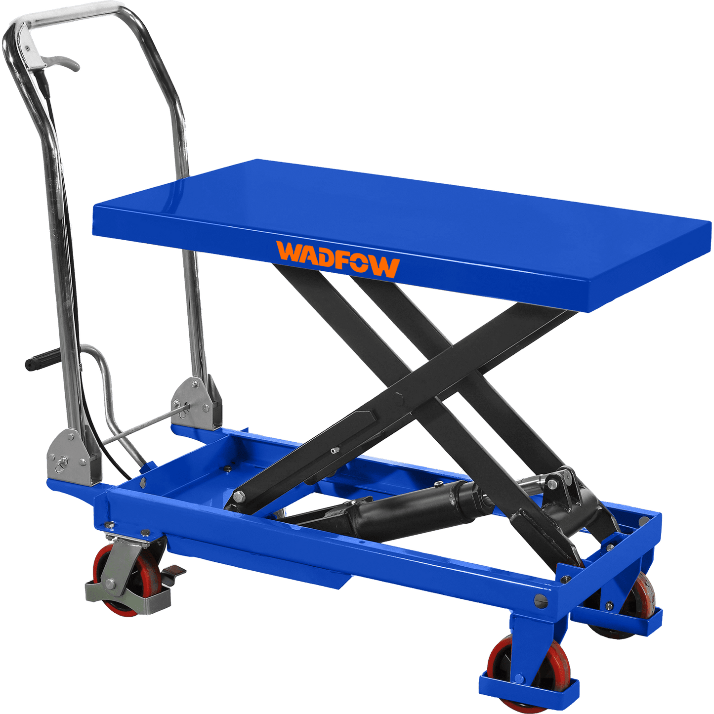 WADFOW 500Kgs Manual Lift Table WNX1R50