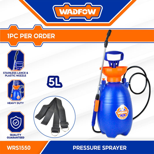 WADFOW 5L Pressure Sprayer WRS1550