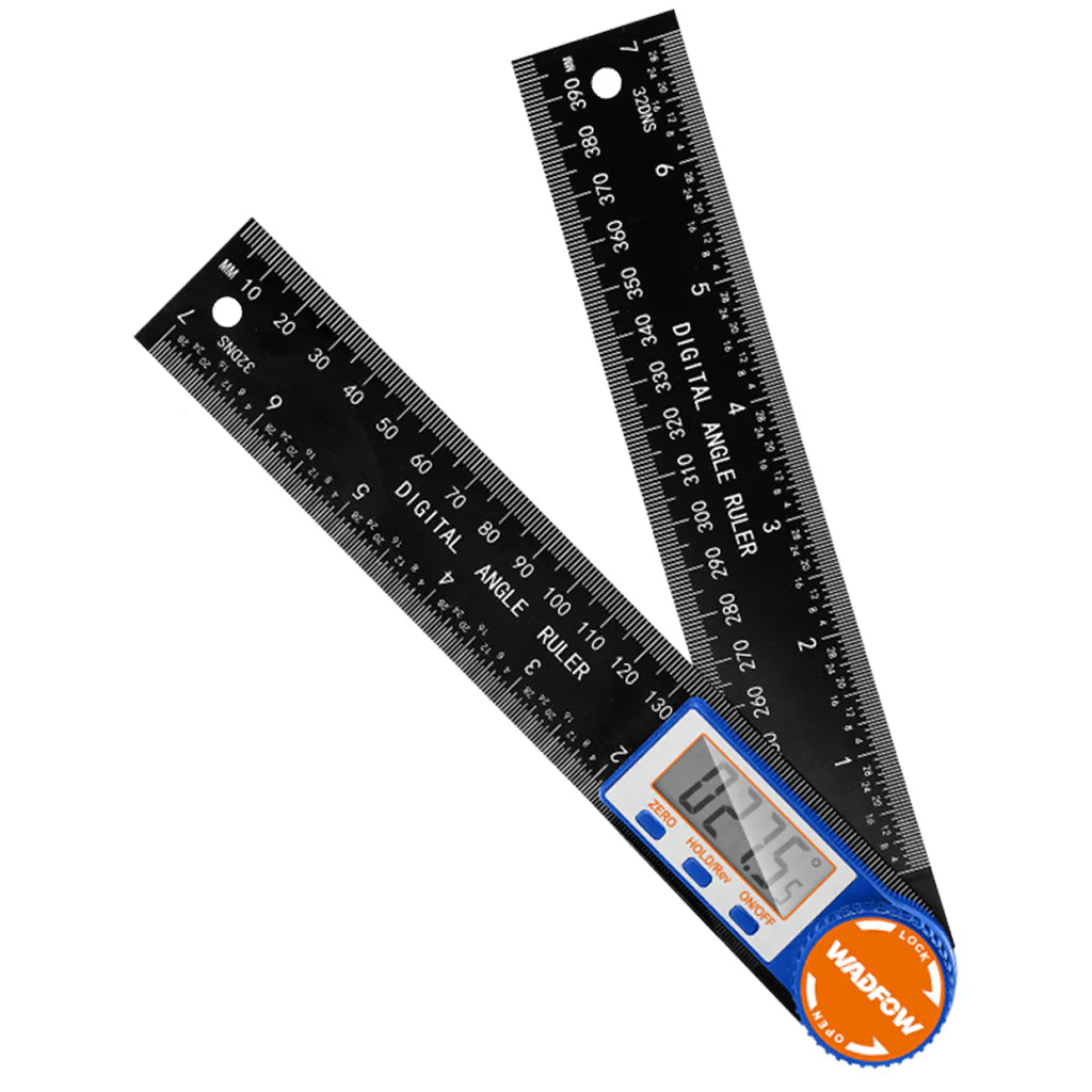 WADFOW Digital Angle Ruler WSR1401