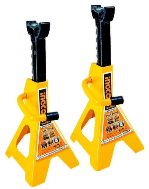 INGCO Jack Stand 3ton ( 2pcs ) HJS0301