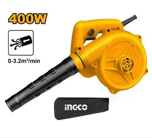 INGCO 400w Aspirator Blower (With Dust bag) AB4038