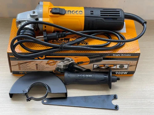 INGCO 900W Angle Grinder 5" ( variable speed) AG900285