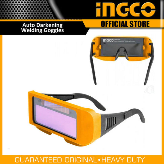 INGCO Auto-Darkening Welding Goggle AHM111