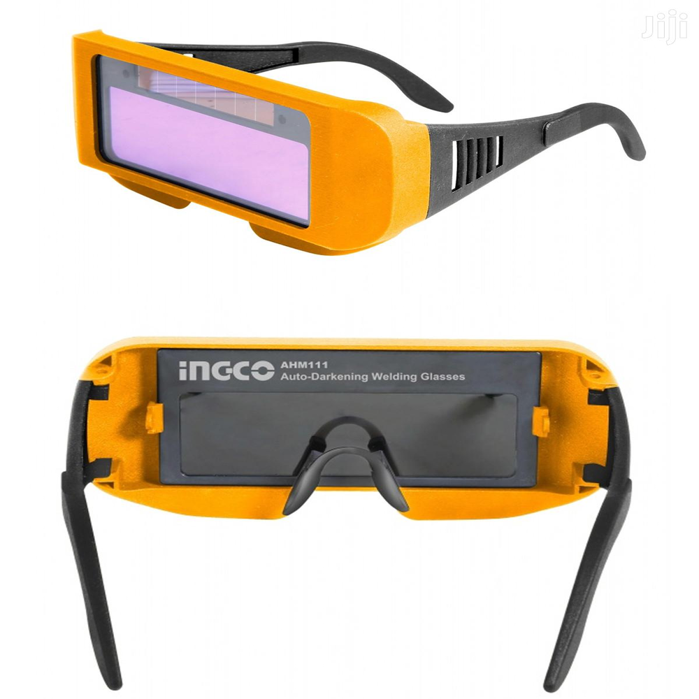 INGCO Auto-Darkening Welding Goggle AHM111