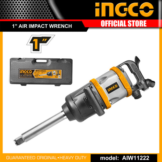 INGCO 1" Air Impact Wrench AIW11222