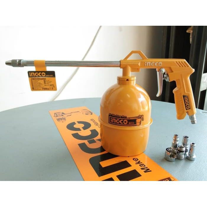 INGCO Air Washing Gun 750cc AWG1001