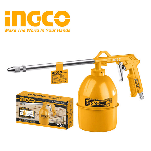 INGCO Air Washing Gun 750cc AWG1001