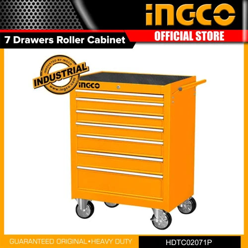 INGCO Roller Cabinet (7 drawers) HDTC02071P – Buttar Enterprises